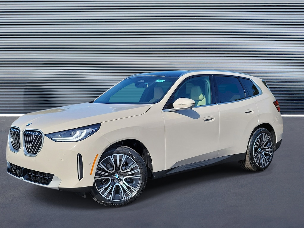 New 2026 BMW X3 30 xDrive SUV