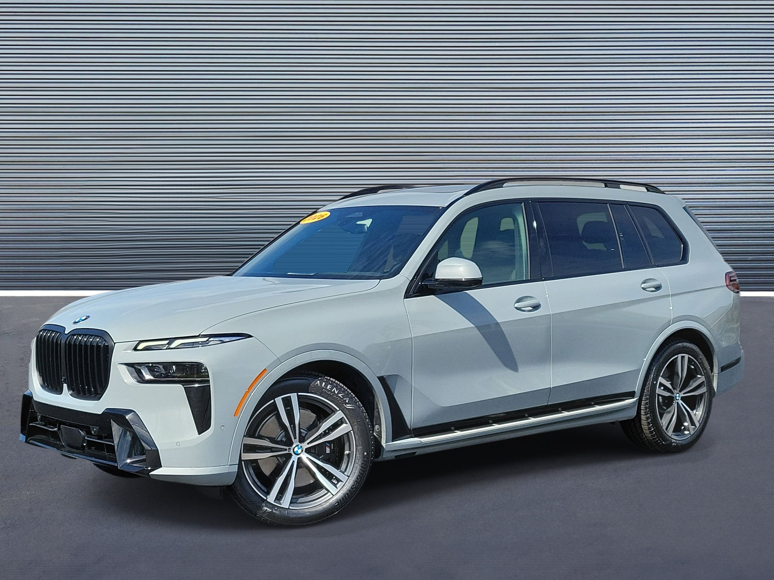 2026 BMW X7 xDrive40i's photo