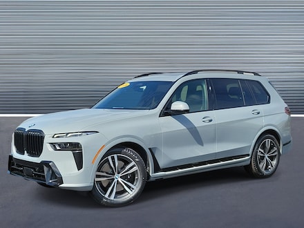 2026 BMW X7 xDrive40i xDrive40i Sports Activity Vehicle 5UX23EM09T9016171