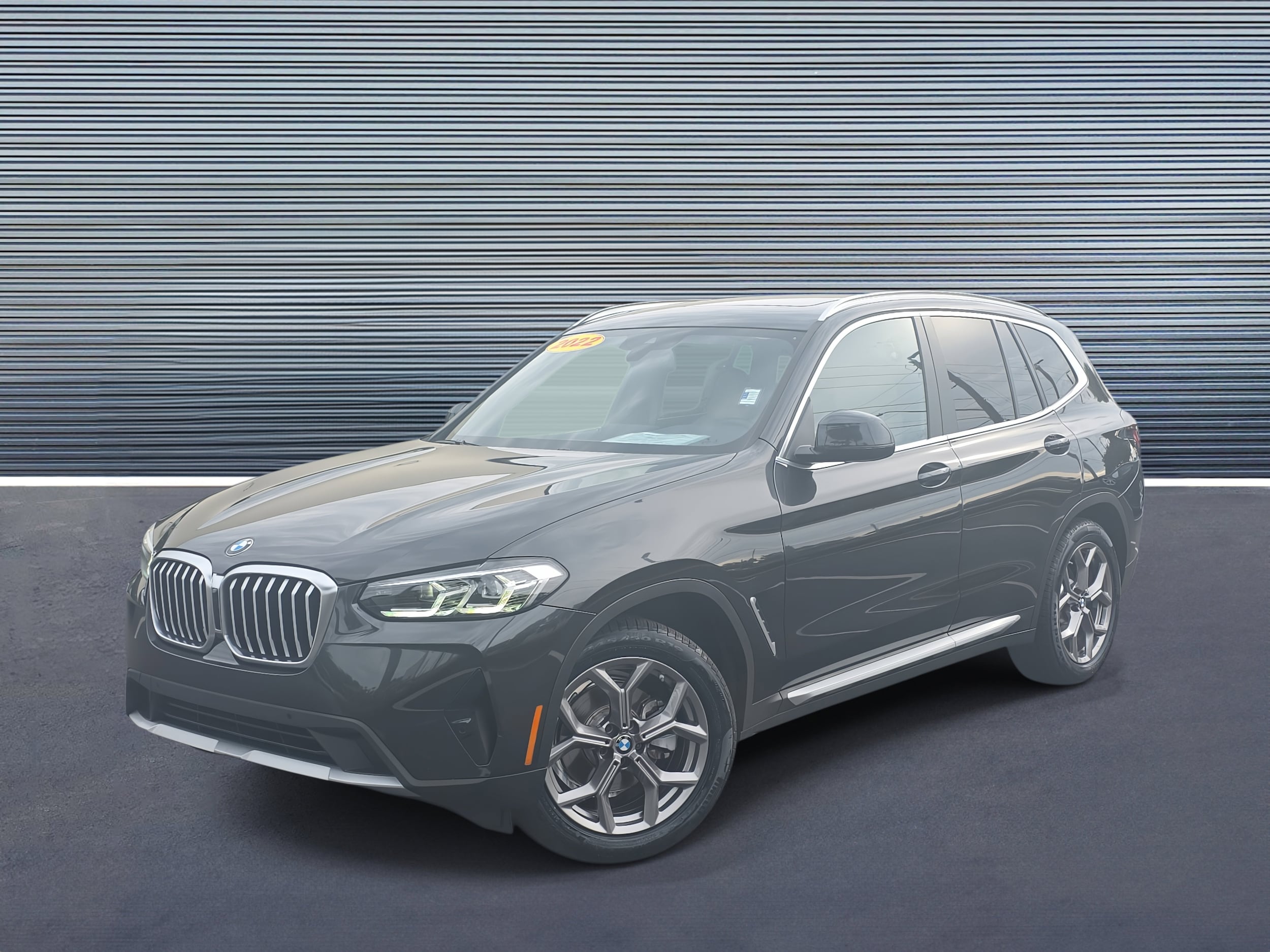 2022 BMW X3