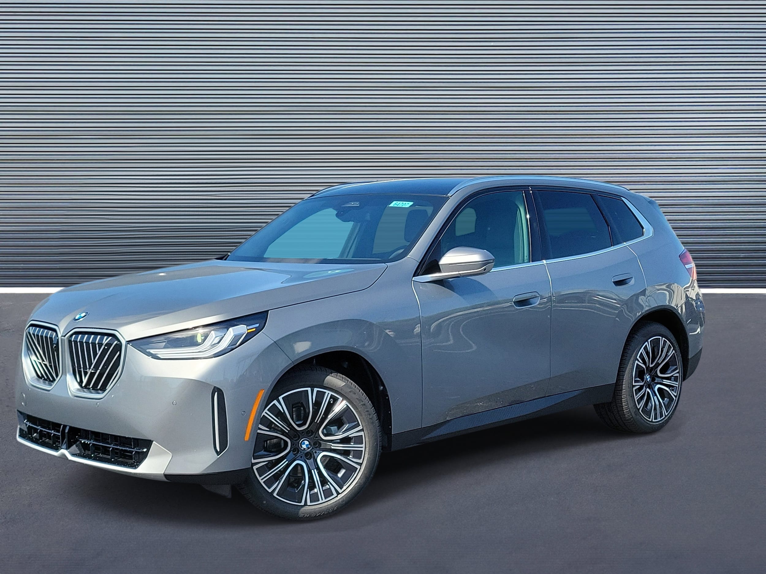 2026 BMW X3 SUV 