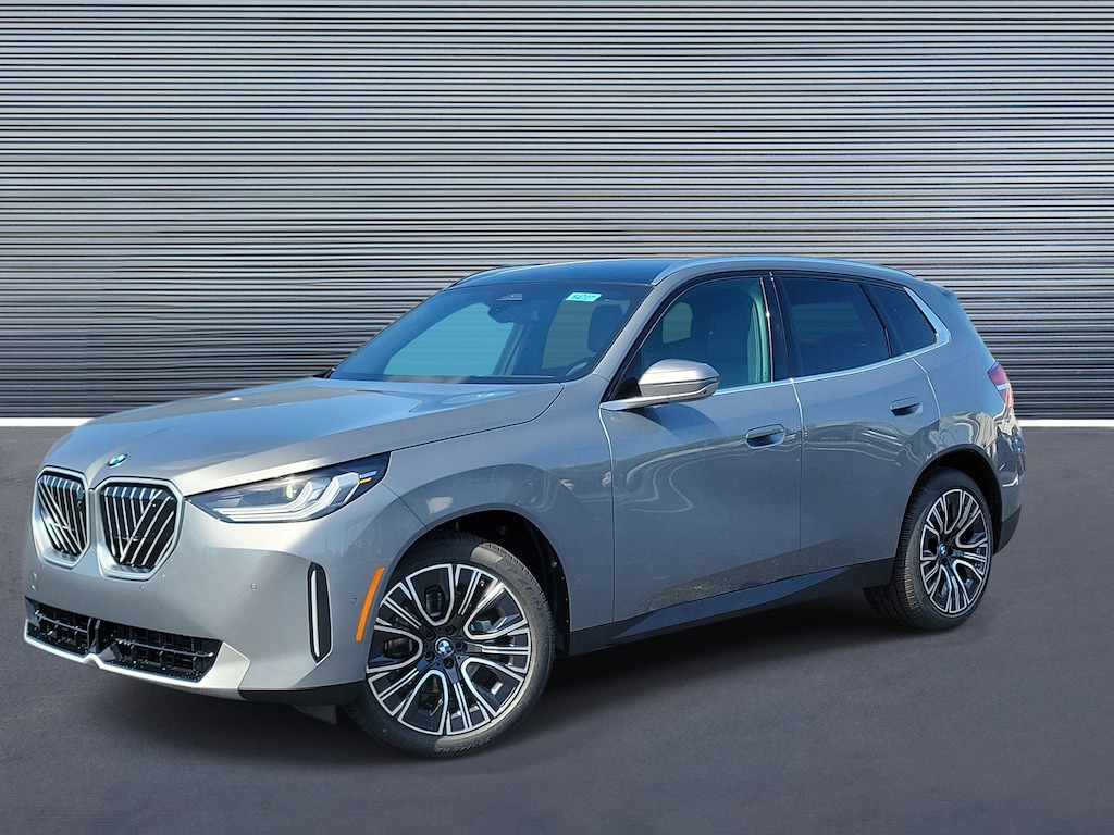 New 2026 BMW X3 30 xDrive SUV