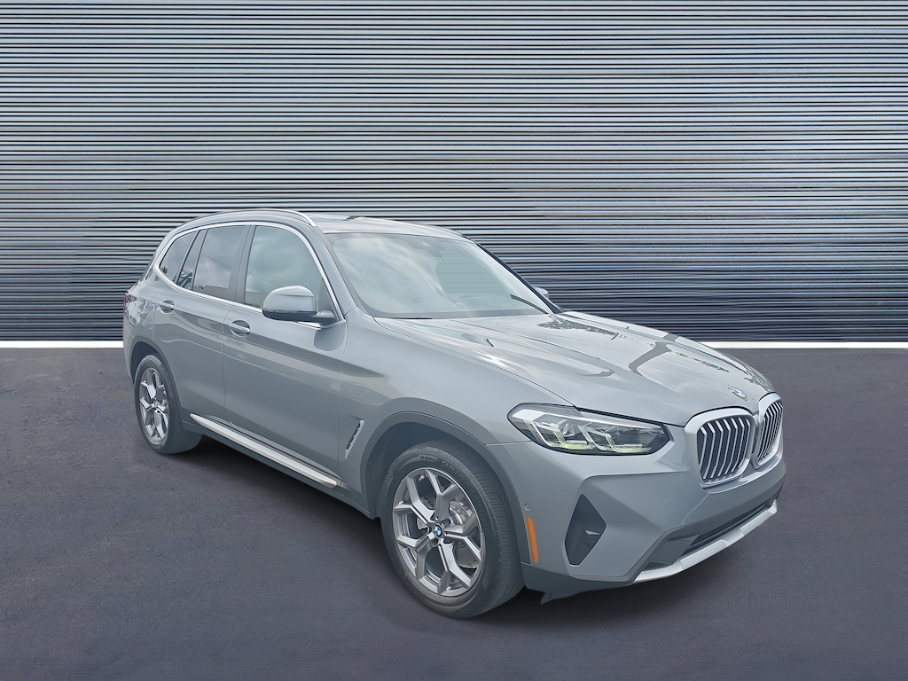 Used 2024 BMW X3 sDrive30i sDrive30i Sports Activity Vehicle