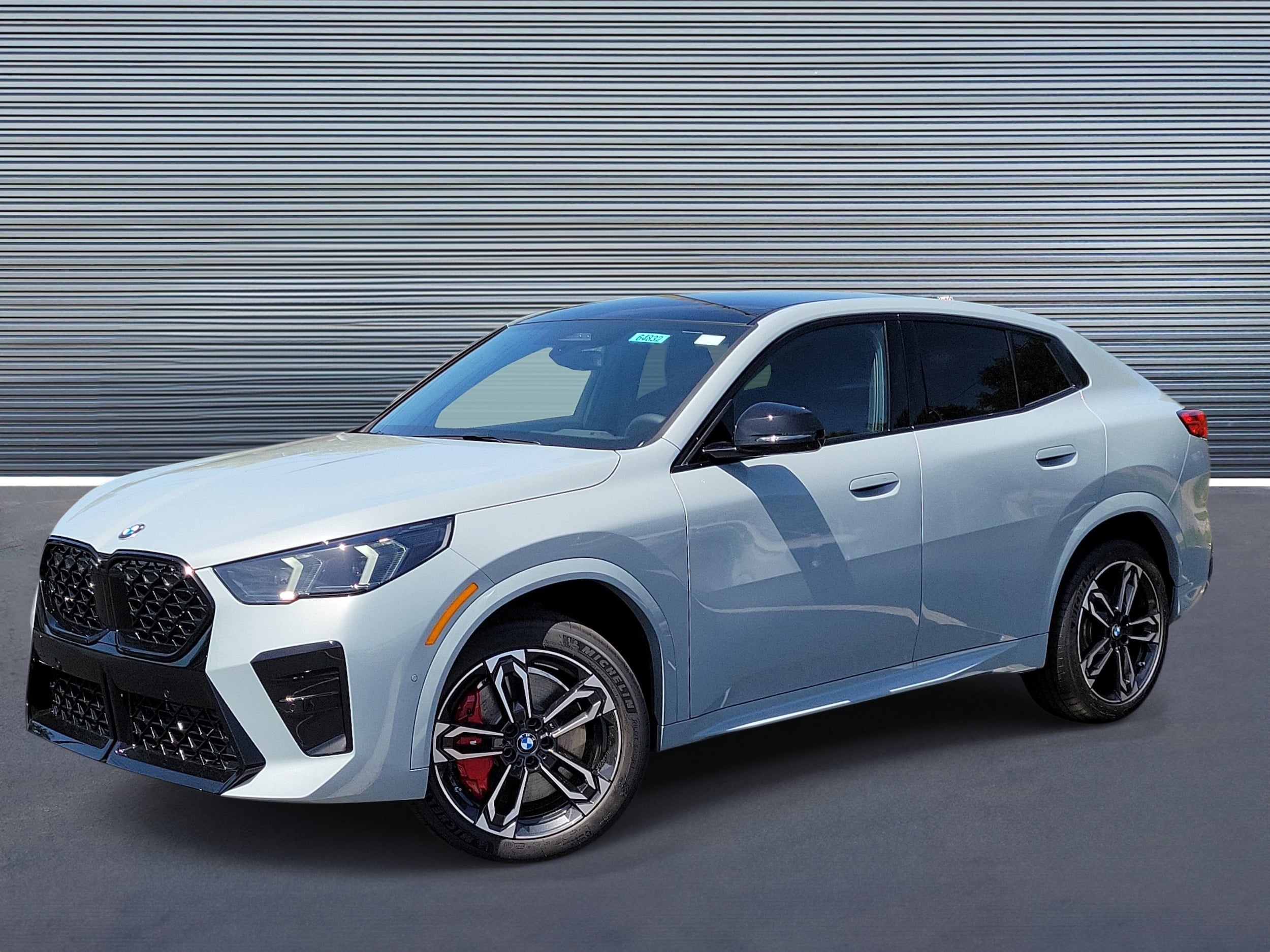 2026 BMW X2 SUV 