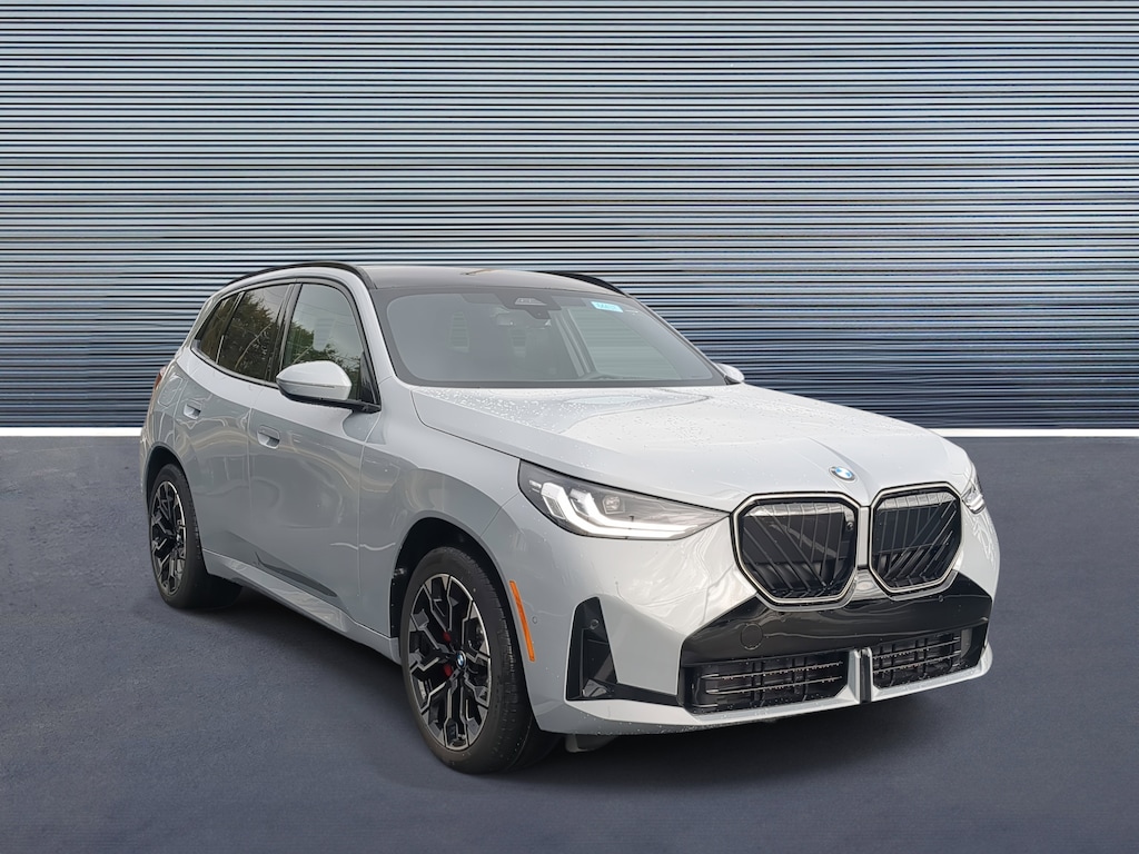 New 2026 BMW X3 30 xDrive SUV