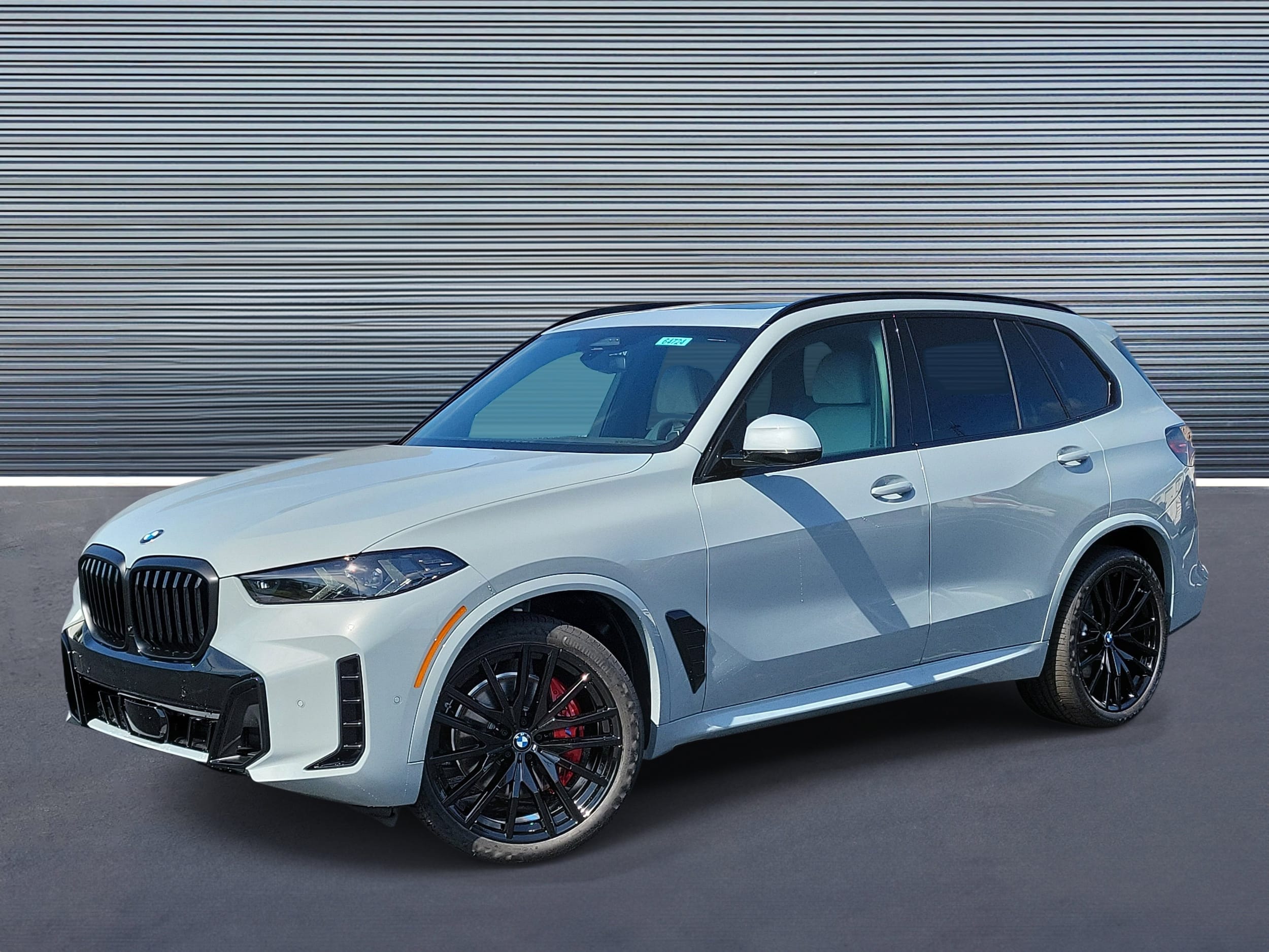 2026 BMW X5 xDrive40i's photo