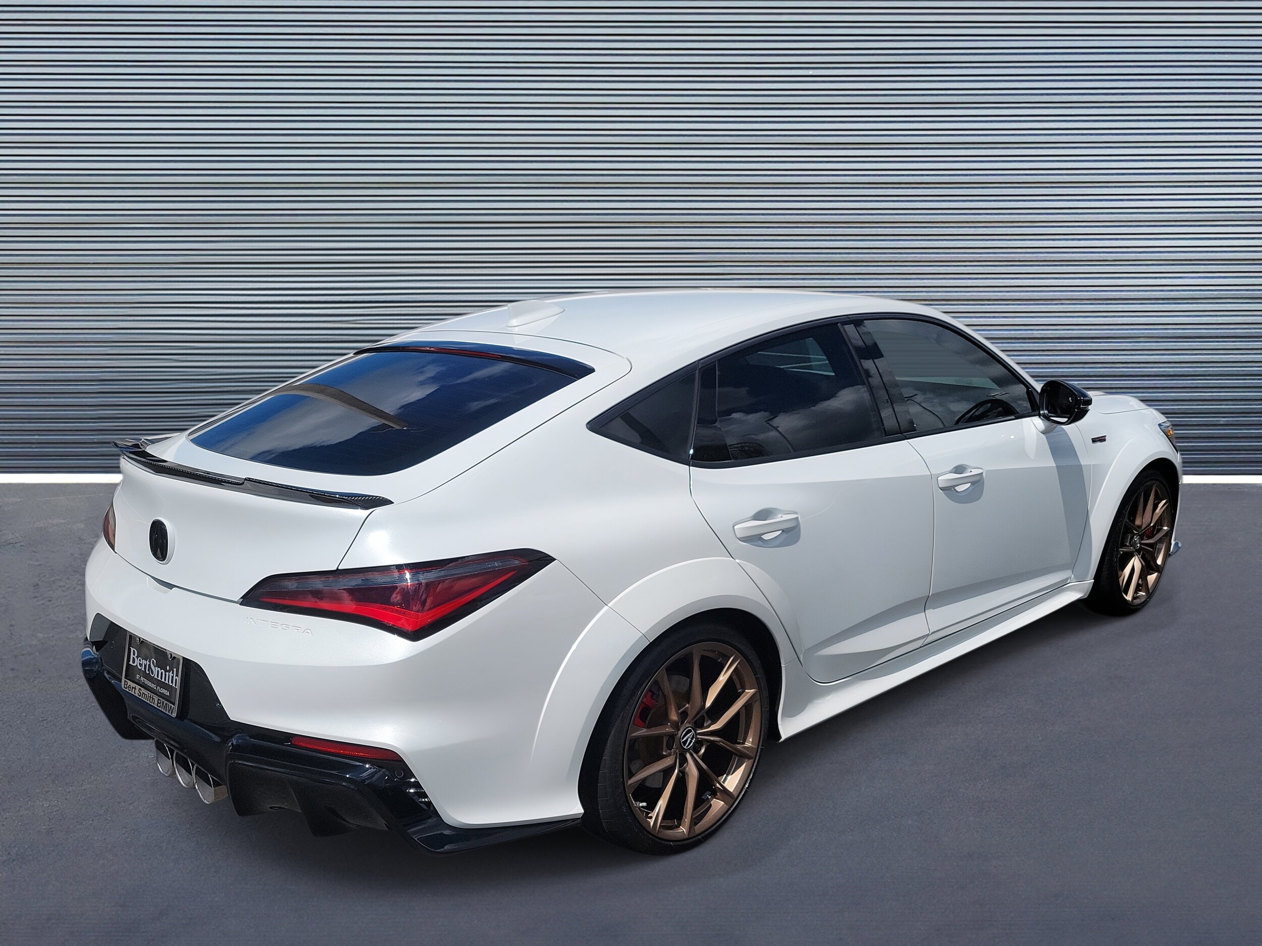 2024 Acura Integra Type S photo 3
