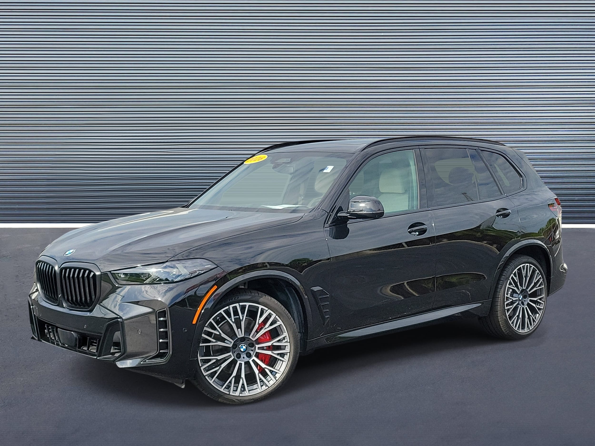 2026 BMW X5
