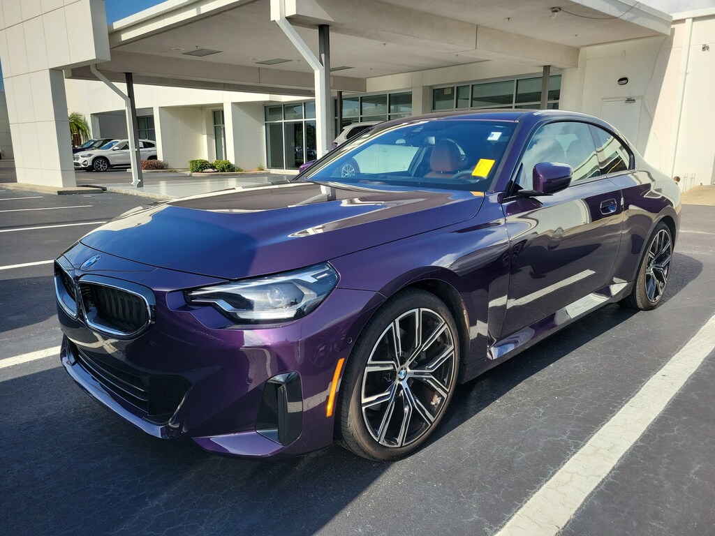 Certified 2023 BMW 2 Series 230i Coupe