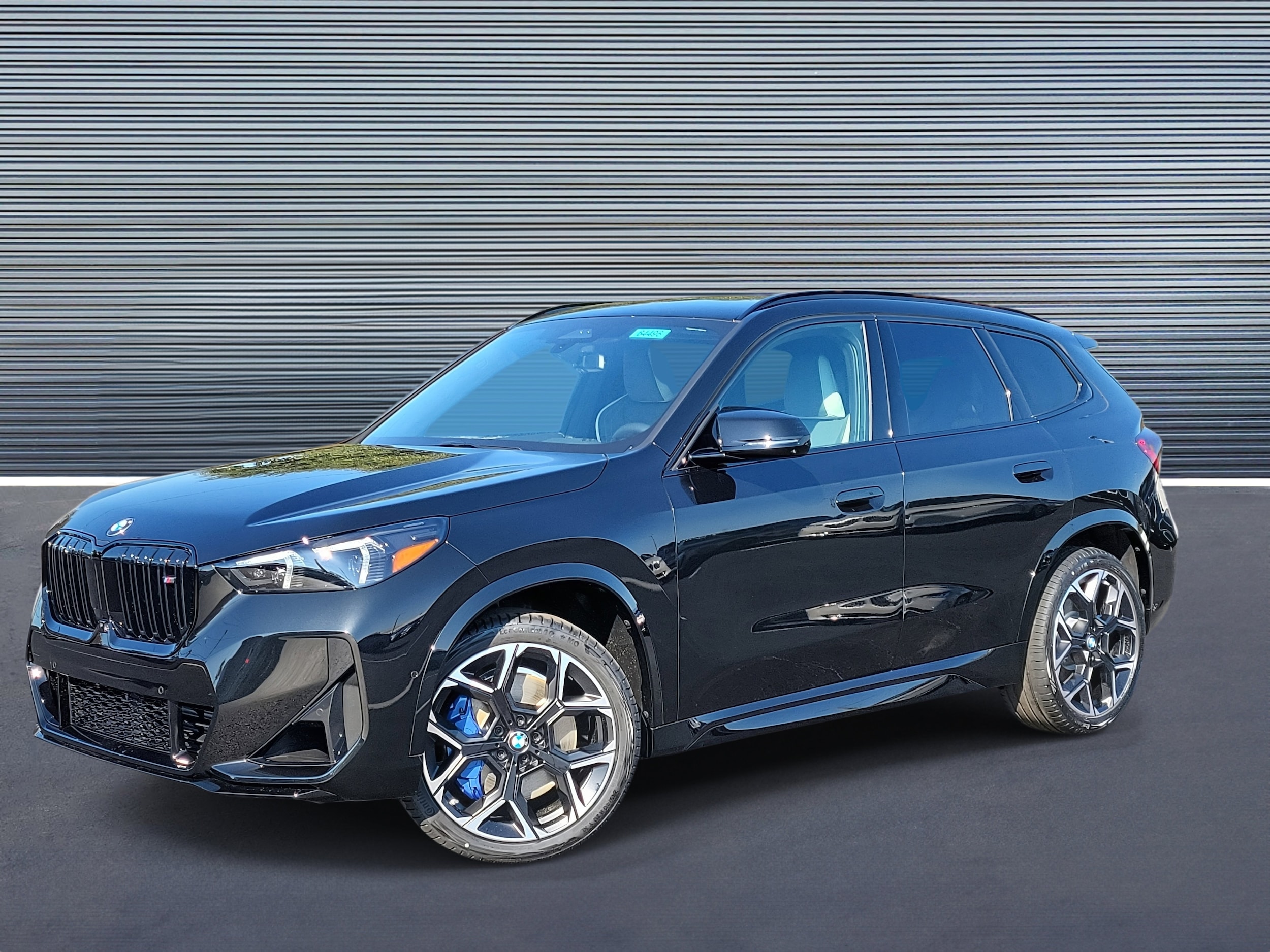 2026 BMW X1 SUV 
