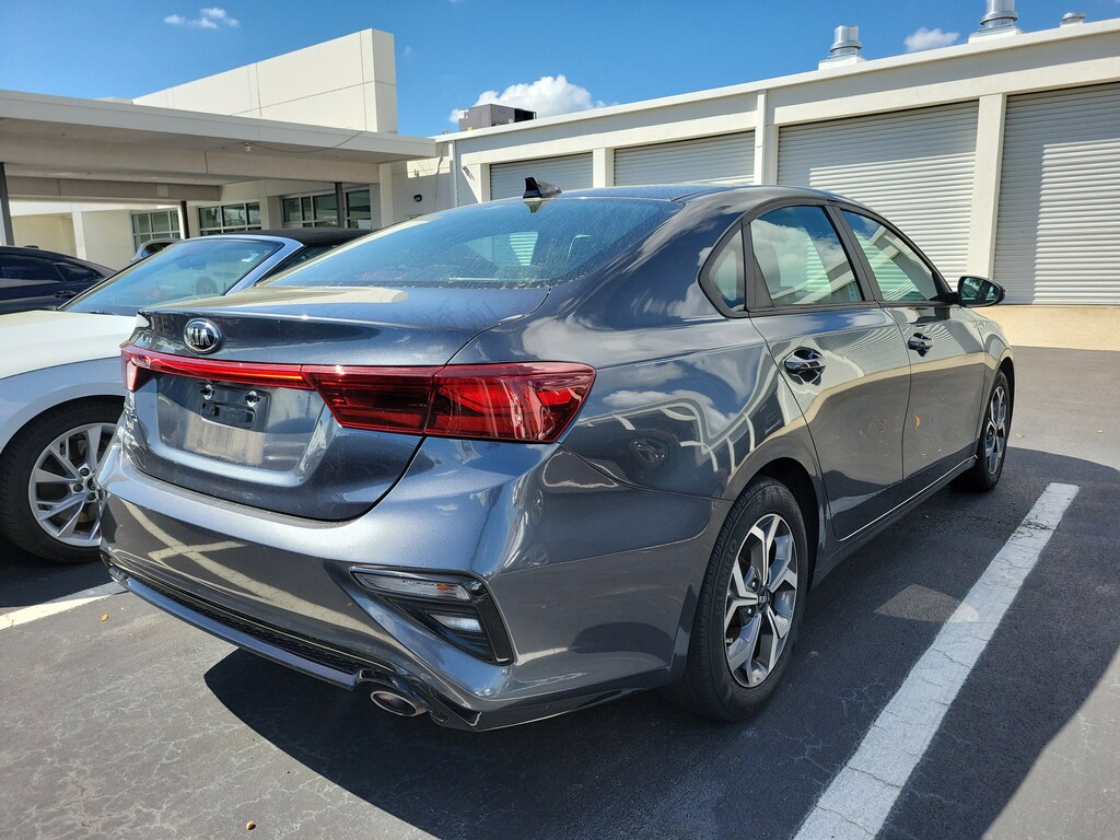 Used 2020 Kia Forte LXS LXS IVT