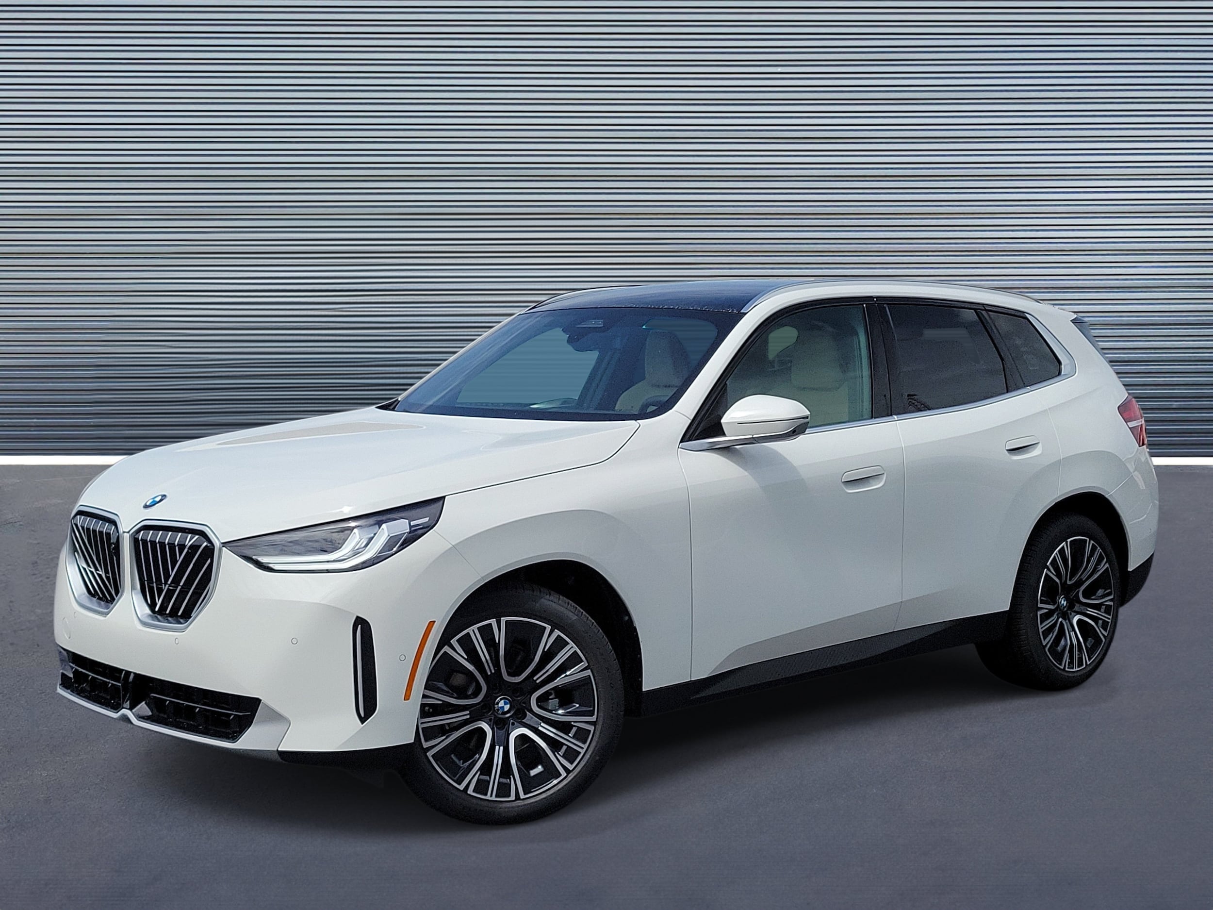 2026 BMW X3 SUV 