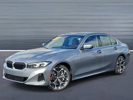 2025 BMW 3 Series 330i Sedan 3MW69CW0XS8F65760
