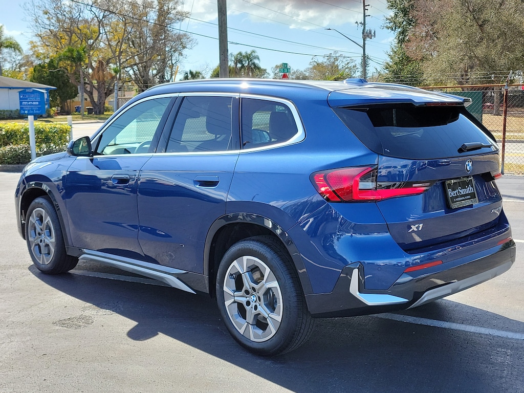 Used 2025 BMW X1 xDrive28i xDrive28i Sports Activity Vehicle