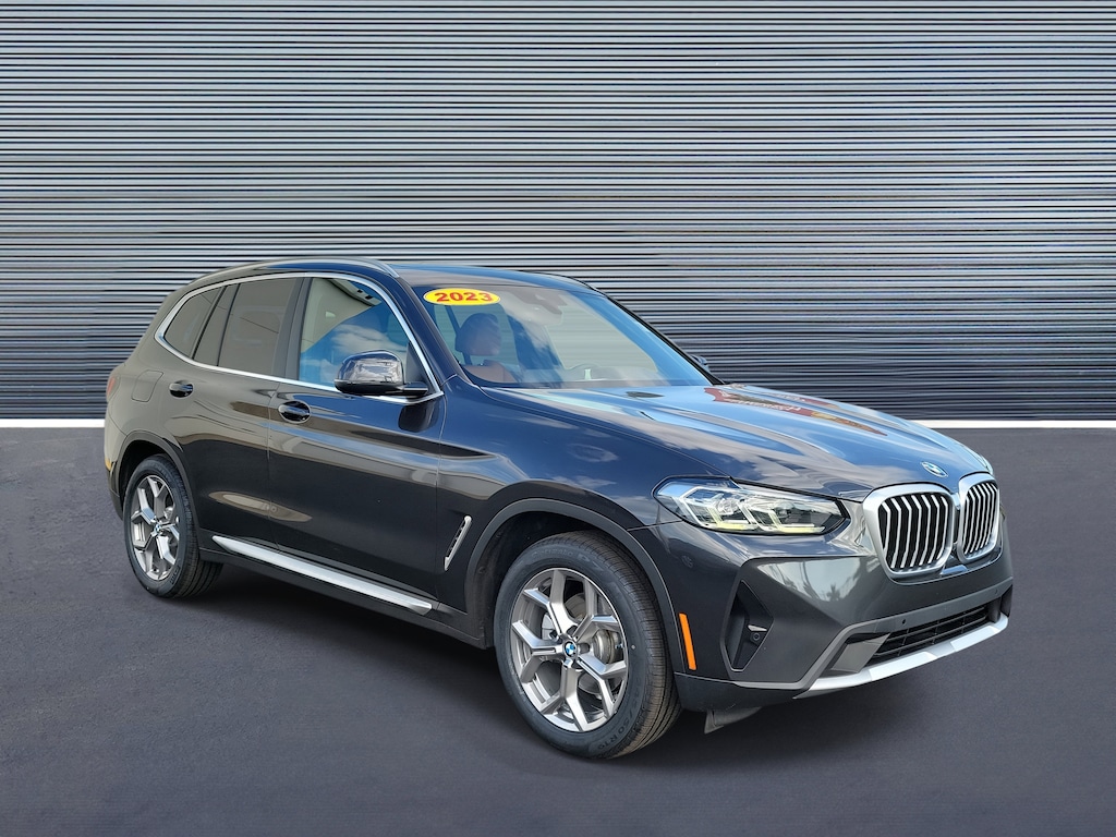 Used 2023 BMW X3 sDrive30i sDrive30i Sports Activity Vehicle
