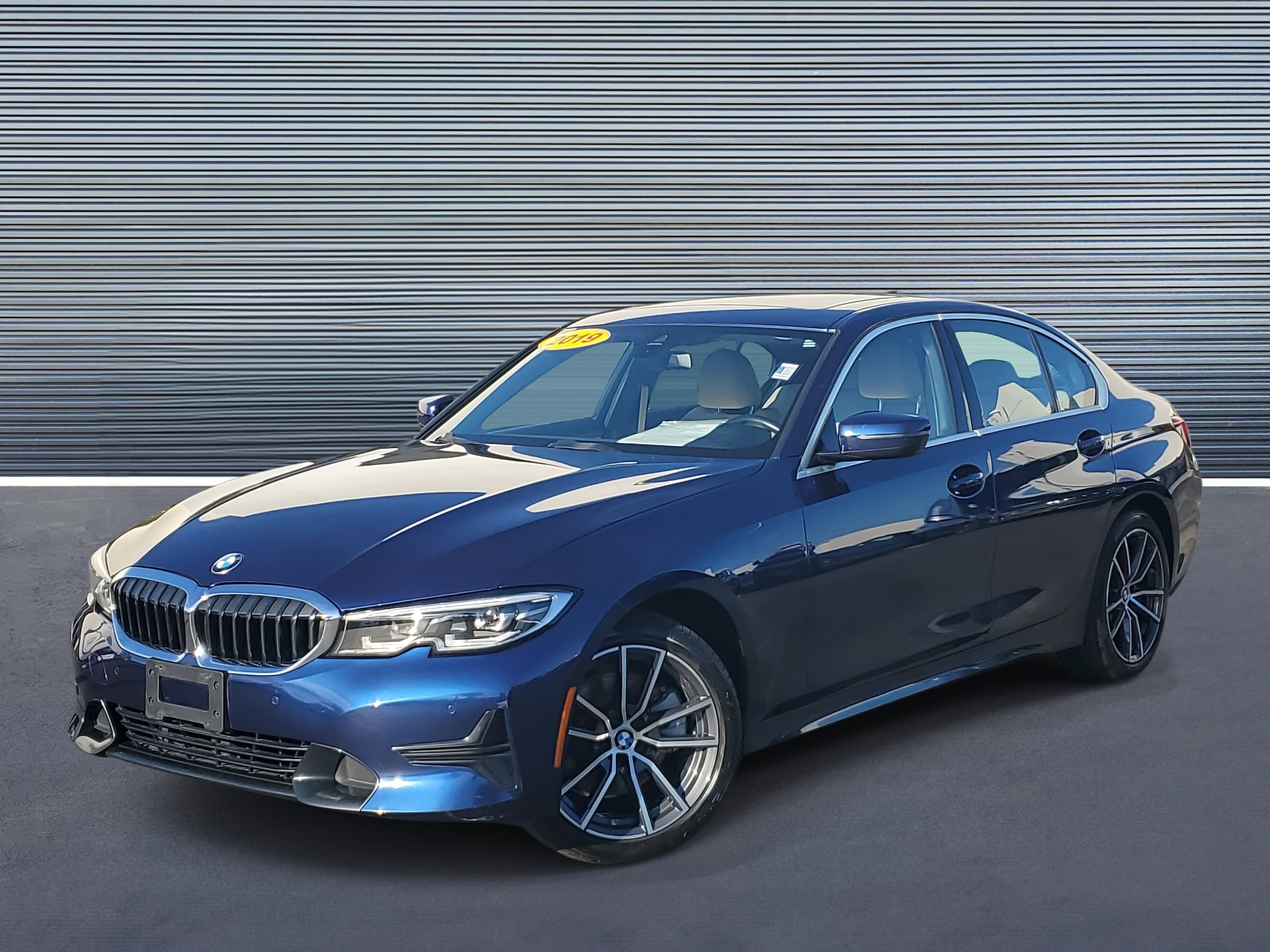 2019 BMW 3 Series 330i