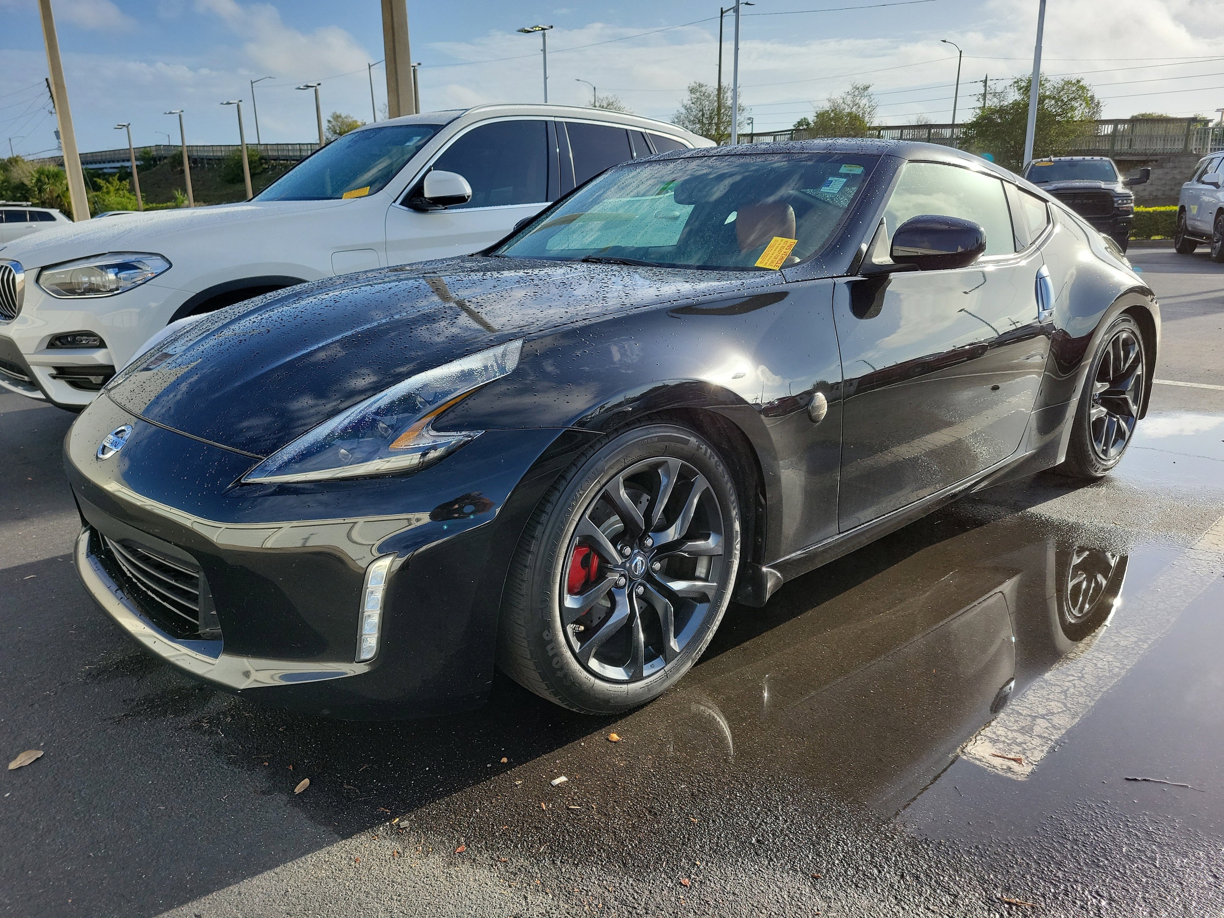 2016 Nissan 370Z Coupe Touring