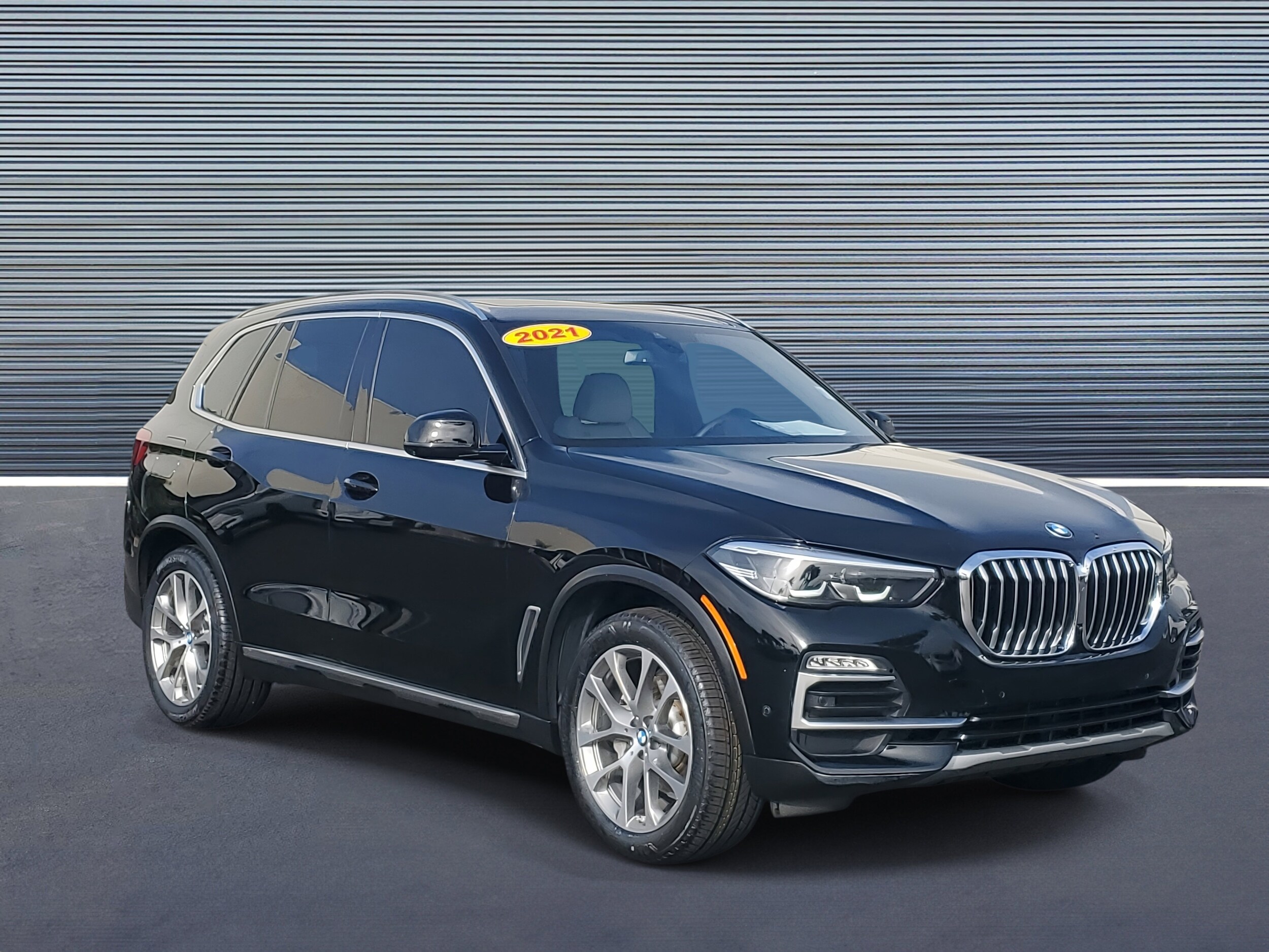 2021 Bmw X5 sDrive40i photo 2
