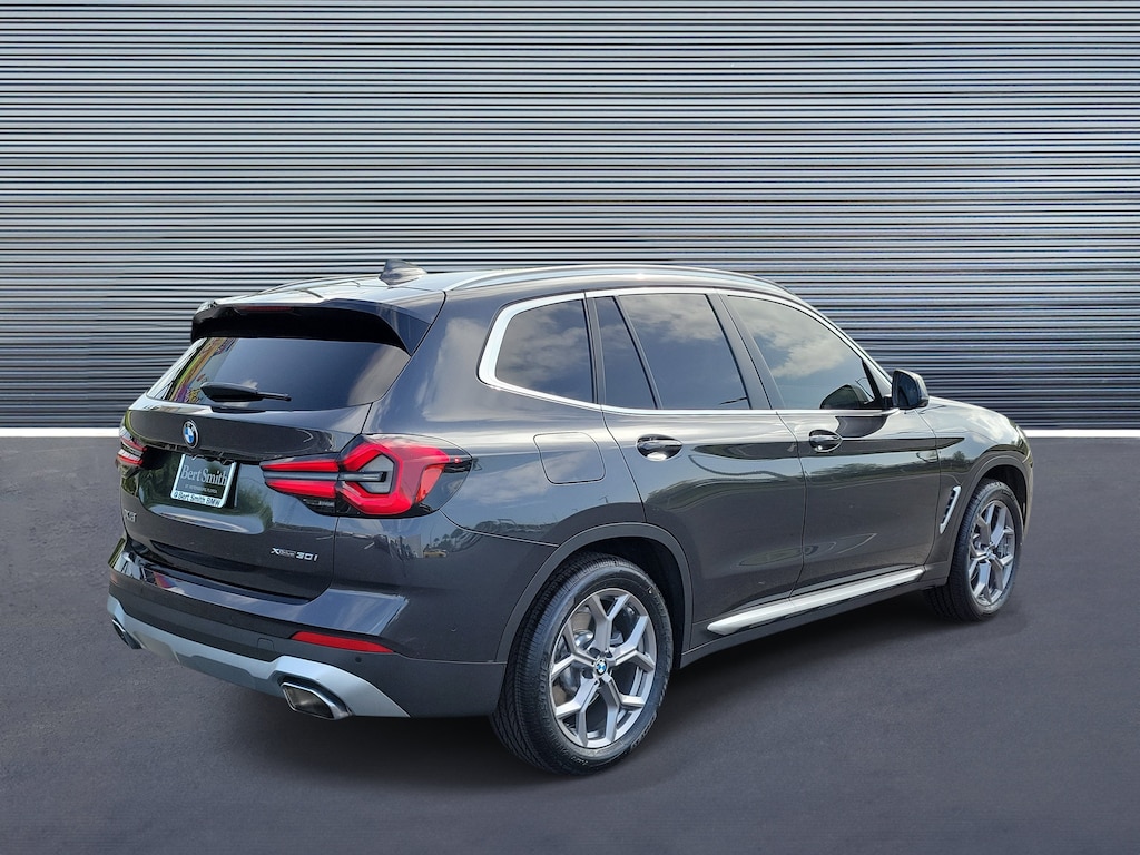 Used 2024 BMW X3 xDrive30i xDrive30i Sports Activity Vehicle