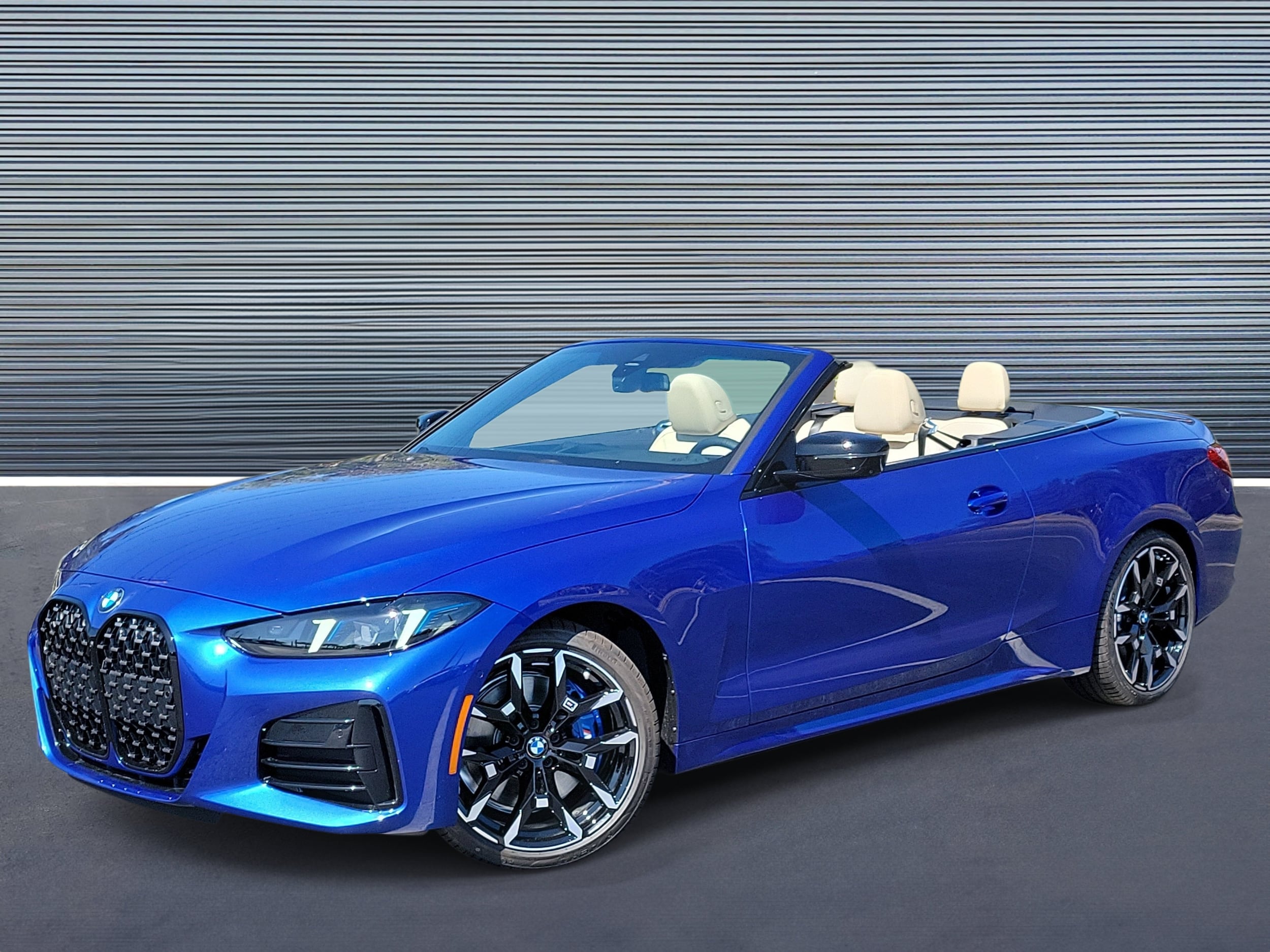 2027 BMW 430i Convertible 