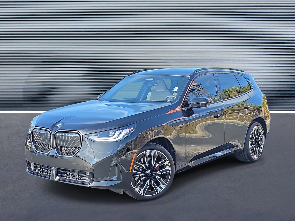 Used 2026 BMW X3 30 xDrive 30 xDrive Sports Activity Vehicle