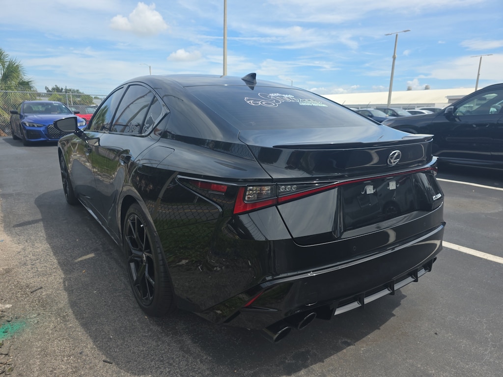 Used 2025 Lexus IS IS 500 F SPORT Performance IS 500 F SPORT Performance RWD