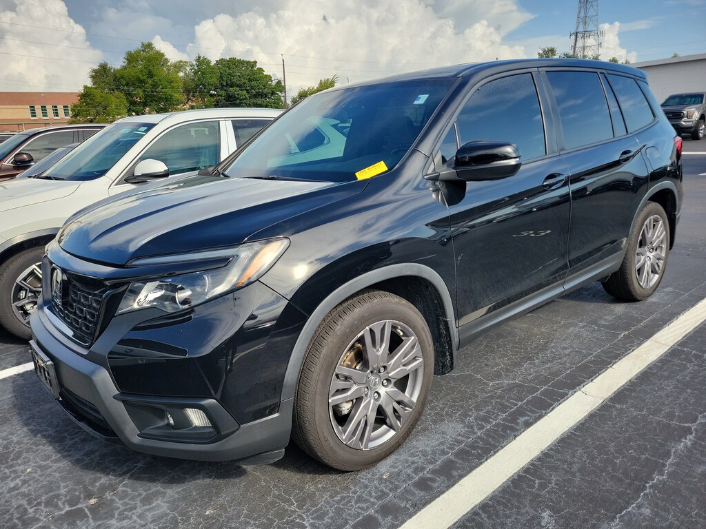 Used 2019 Honda Passport EX-L EX-L FWD