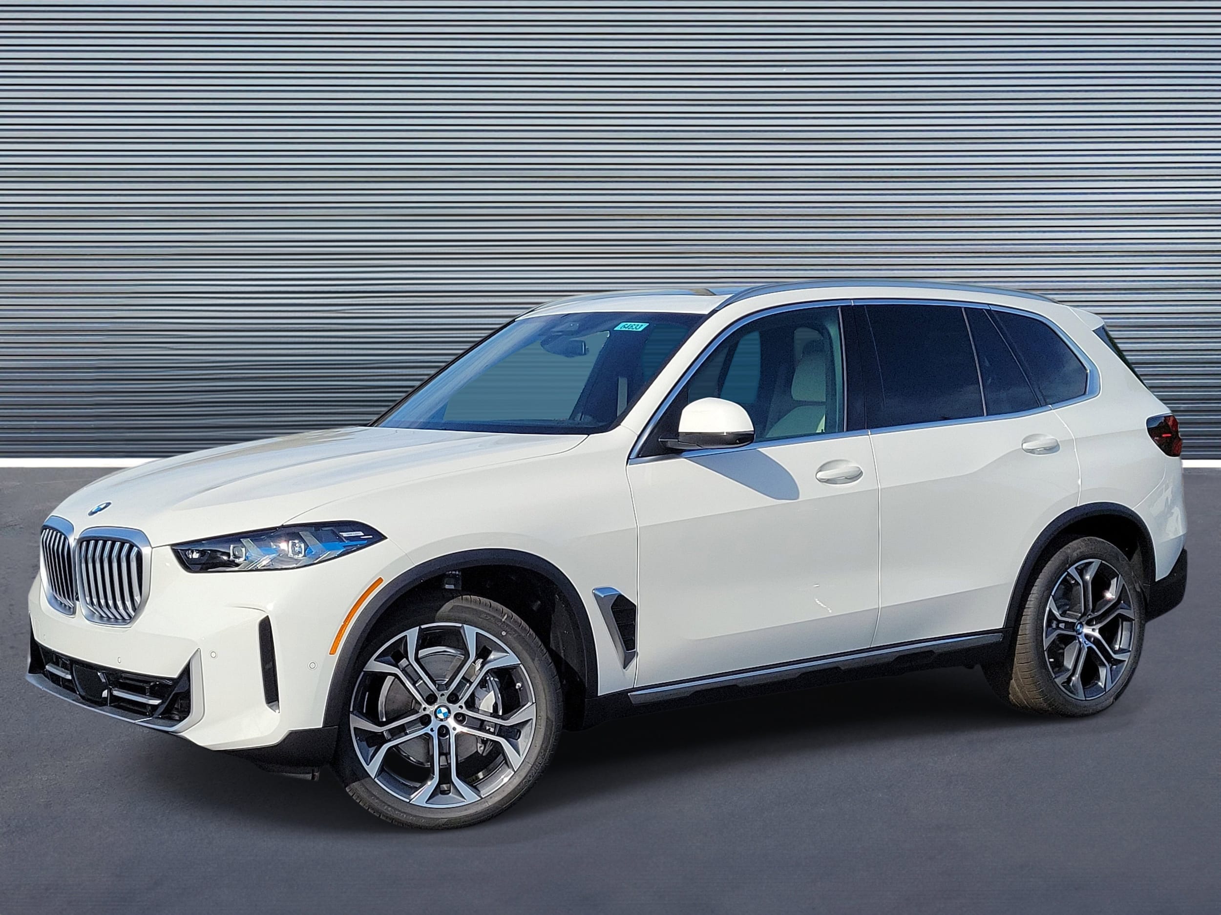 2026 BMW X5 sDrive40i's photo