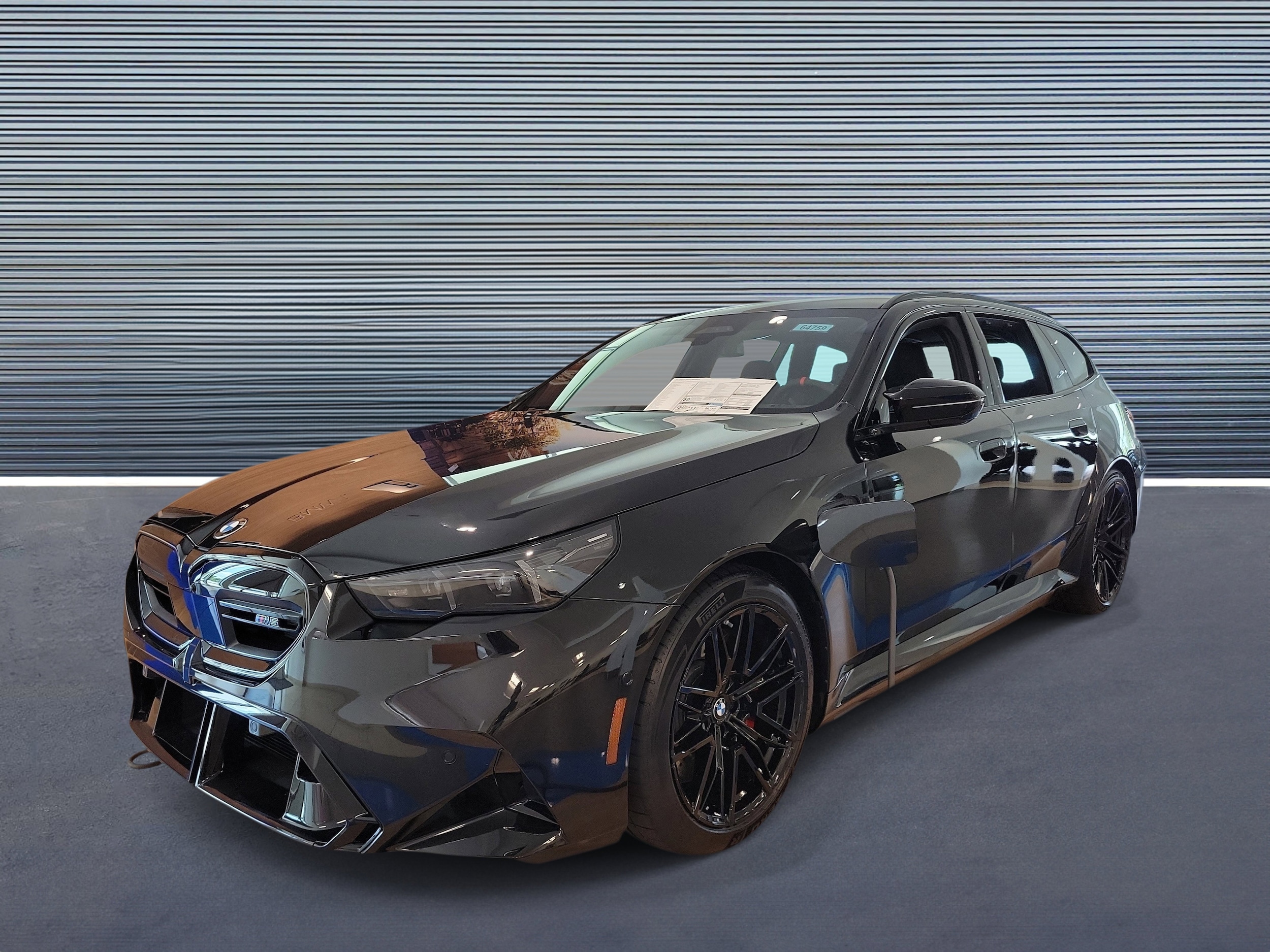 2027 BMW M5 Touring 