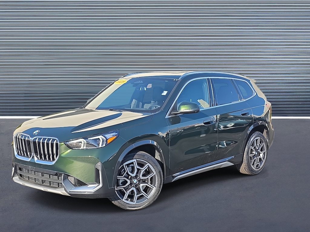Used 2025 BMW X1 xDrive28i xDrive28i Sports Activity Vehicle