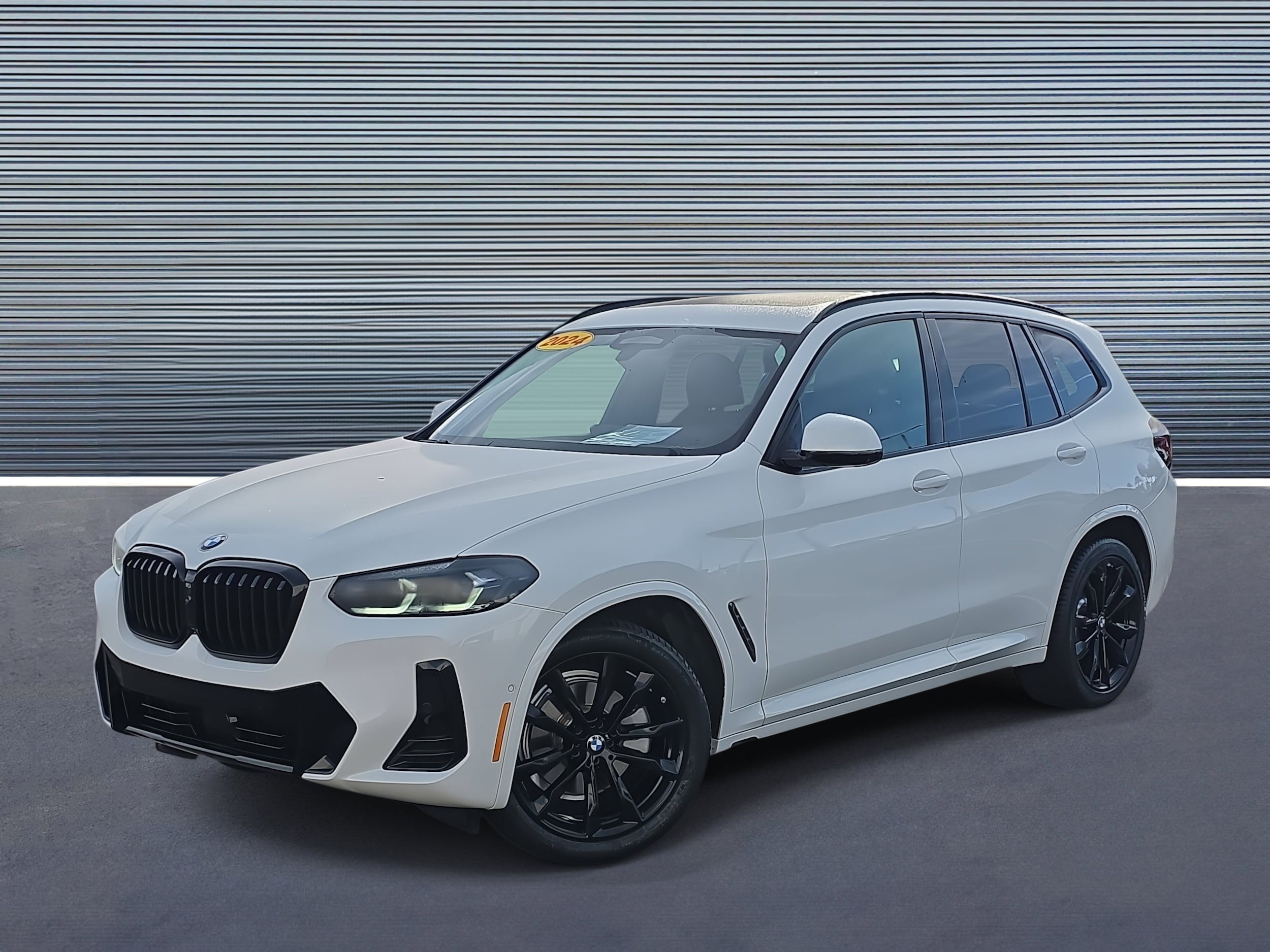 2024 BMW X3 30i's photo