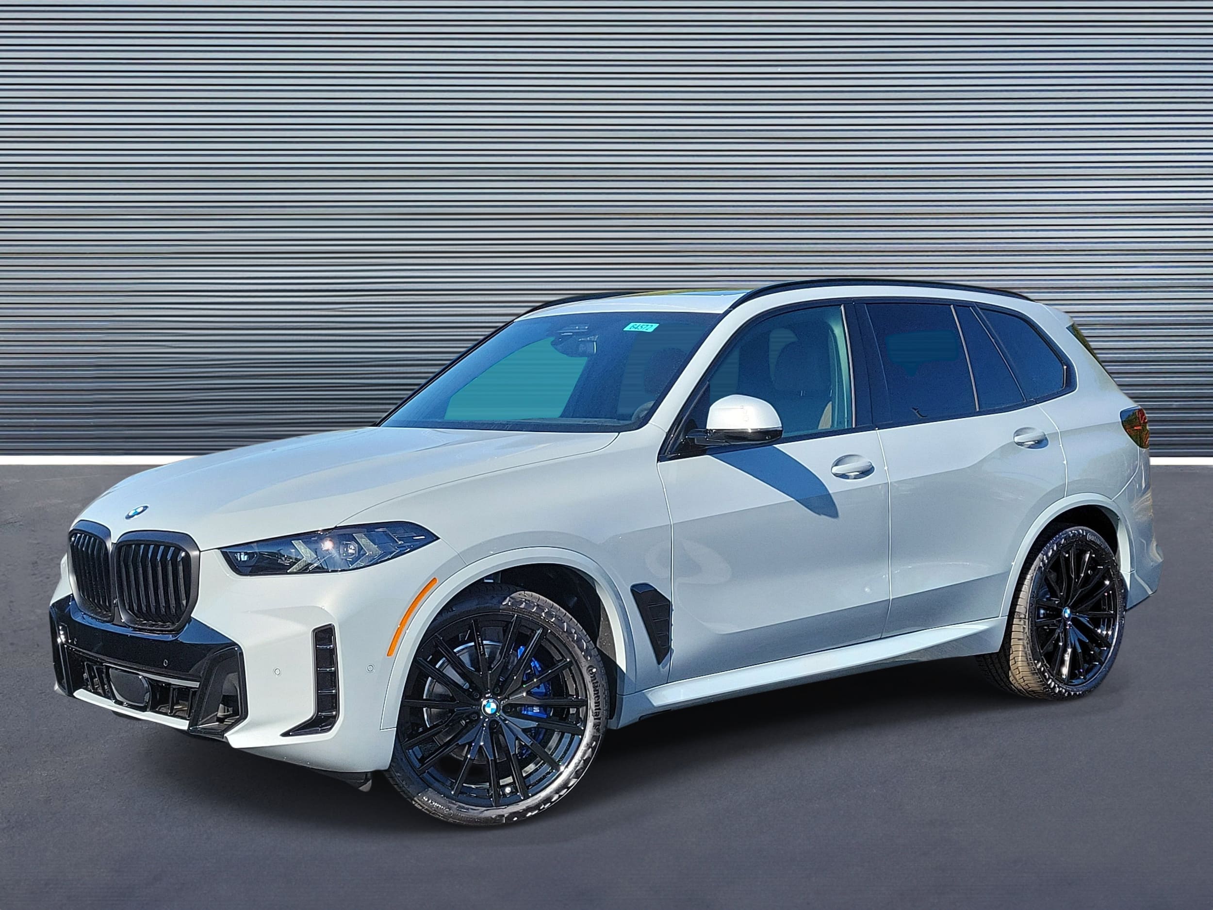2026 BMW X5 sDrive40i's photo