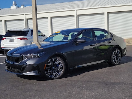 2026 BMW 5 Series 530i Sedan WBA43FJ09TCV26427