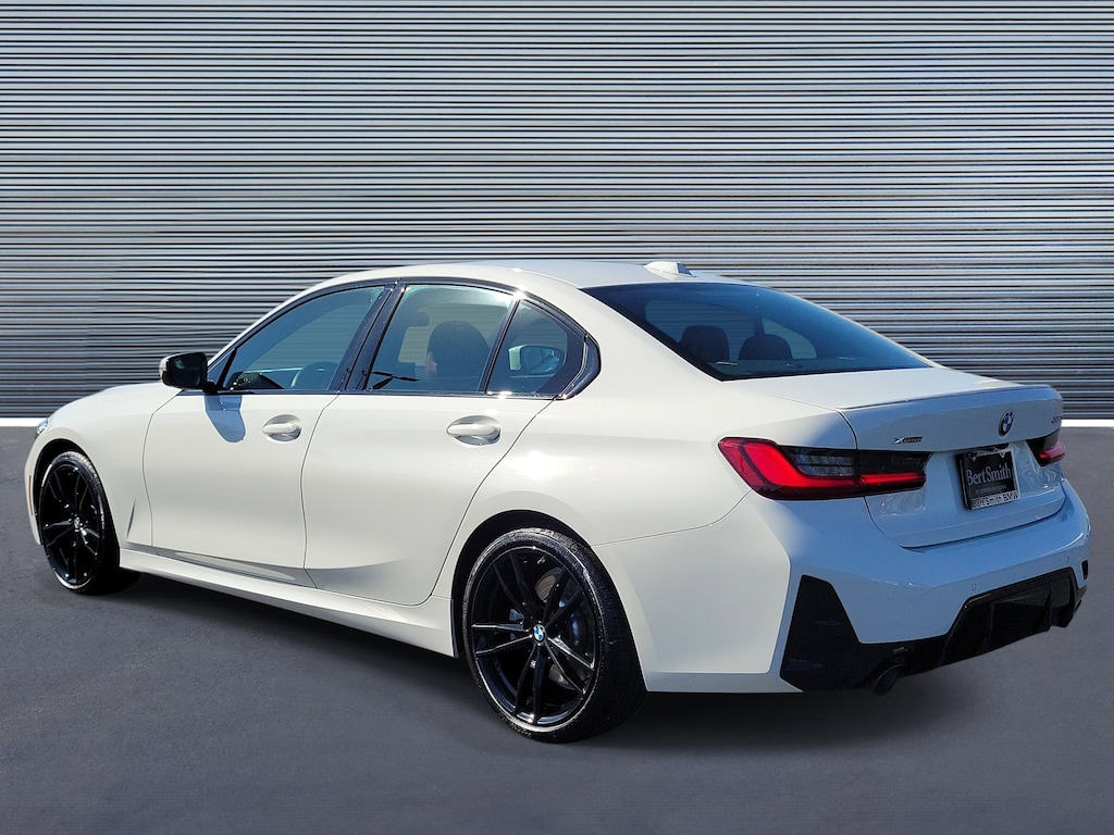 Used 2023 BMW 3 Series 330i xDrive Sedan