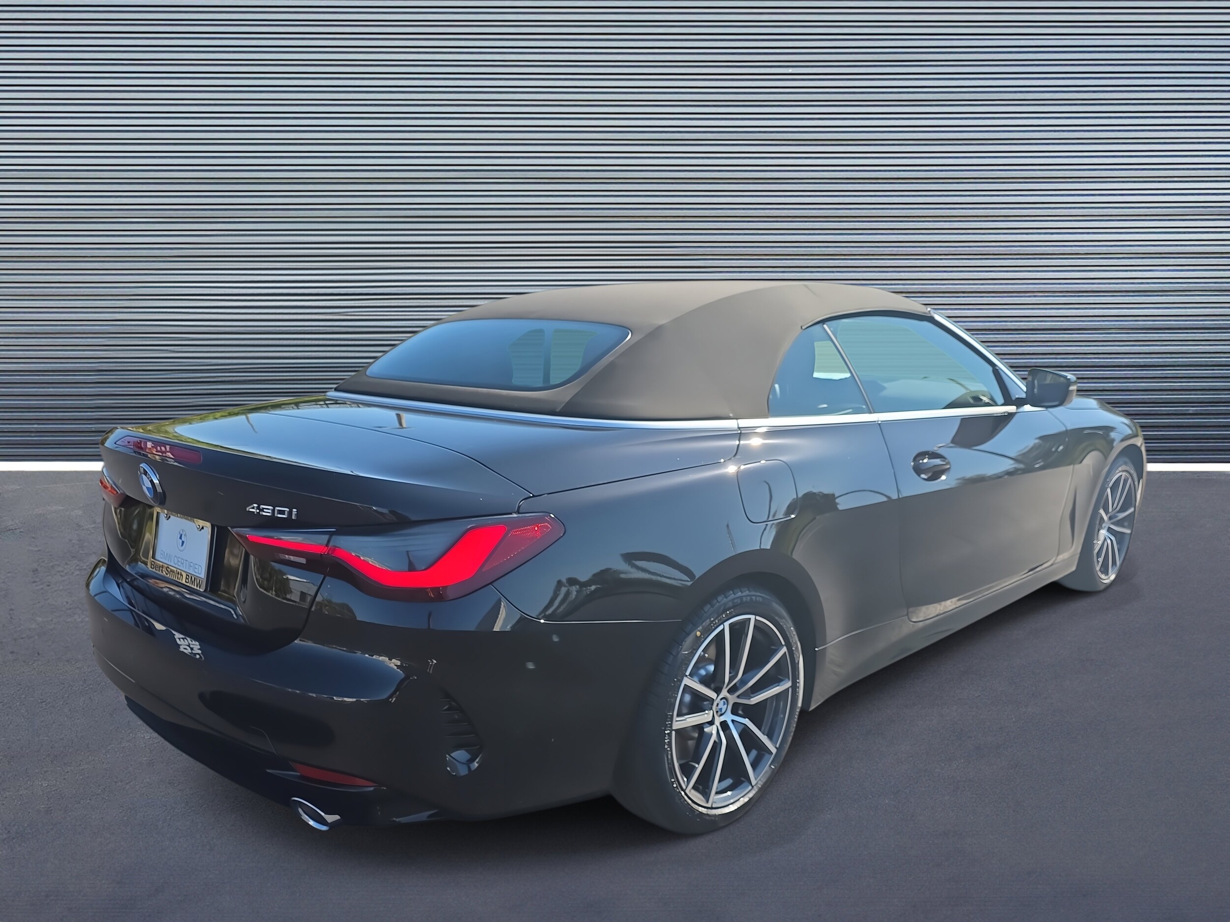 2025 Bmw 430i photo 3