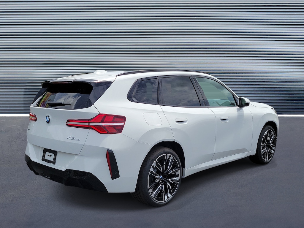 New 2026 BMW X3 30 xDrive SUV