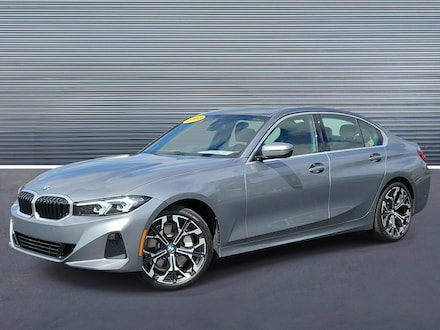 2026 BMW 3 Series 330i NA Sedan 3MW69CW06T8G00053