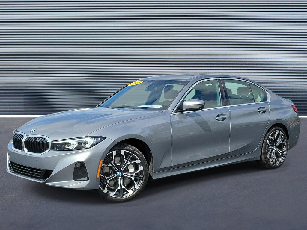 Used 2026 BMW 3 Series 330i NA Sedan