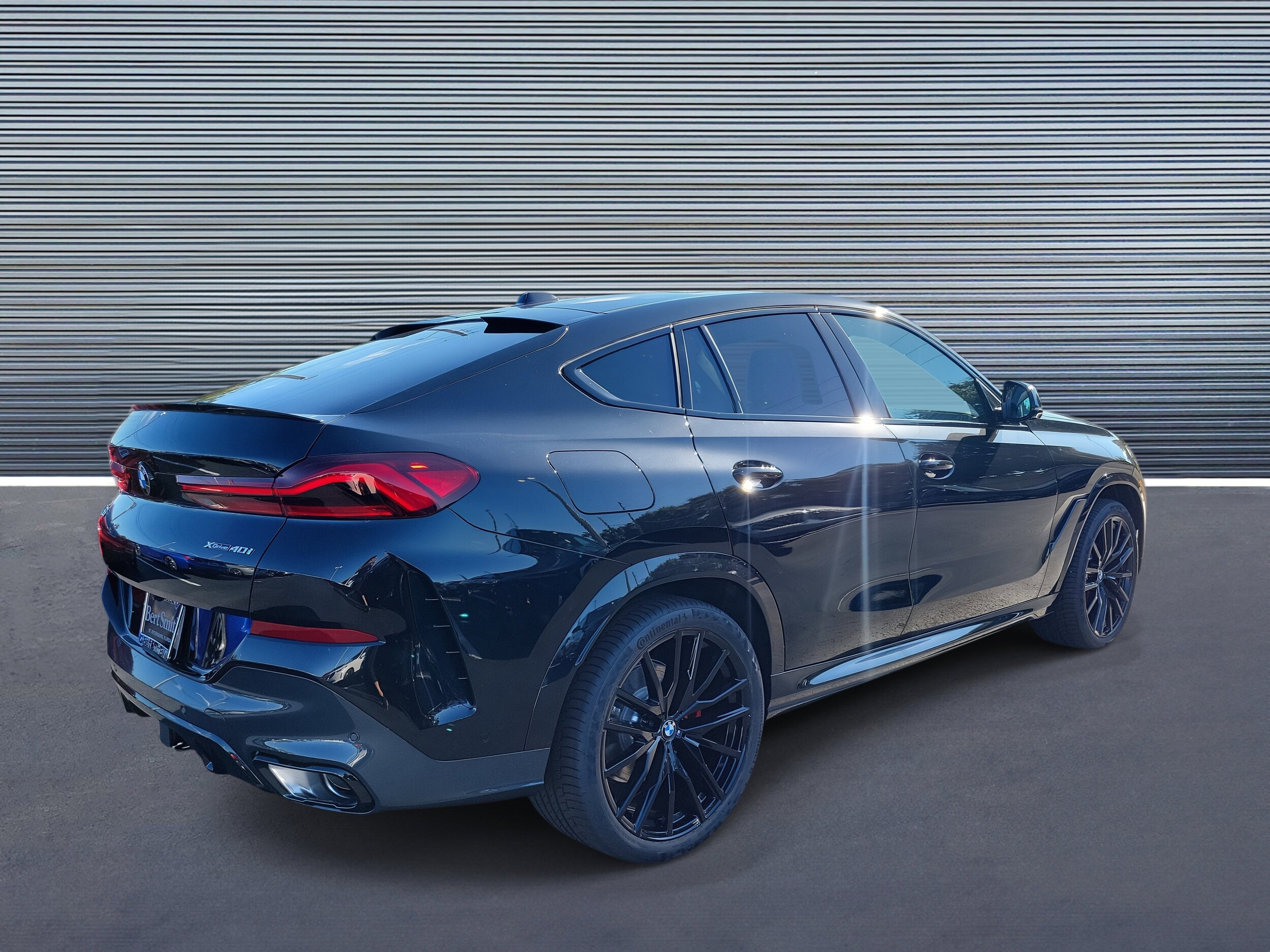 2026 Bmw X6 xDrive40i photo 3