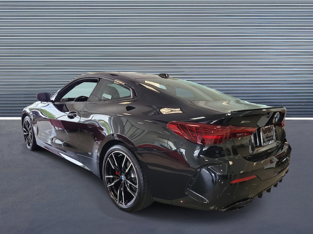 Used 2025 BMW 4 Series M440i xDrive Coupe