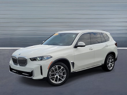 2024 BMW X5 xDrive40i xDrive40i Sports Activity Vehicle 5UX23EU02R9U88544