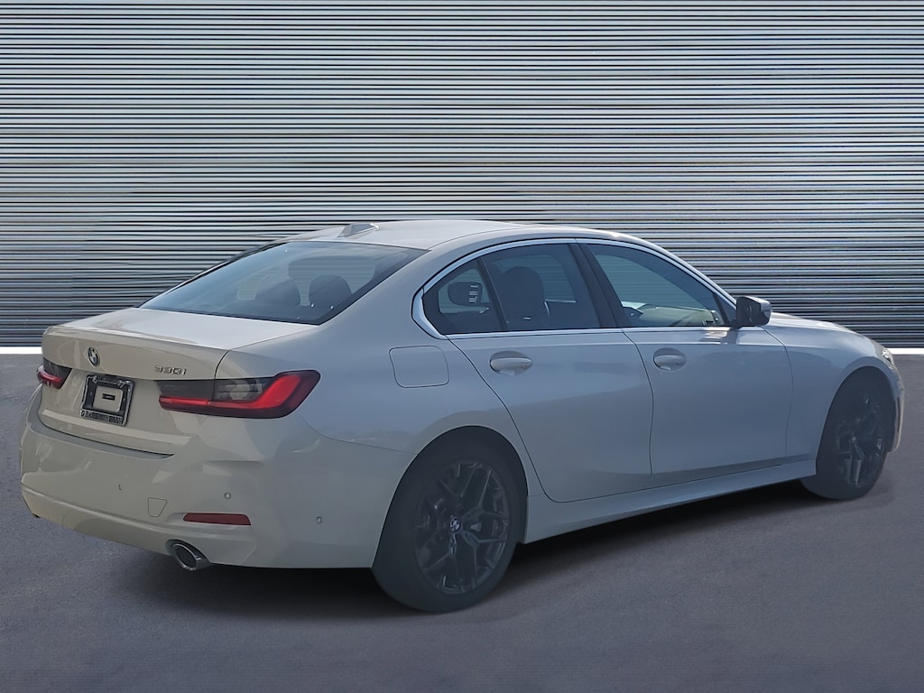 Used 2025 BMW 3 Series 330i Sedan
