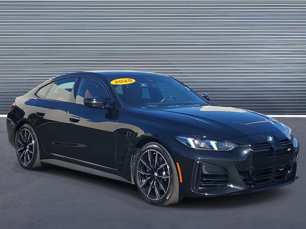 Used 2025 BMW 4 Series M440i xDrive Coupe