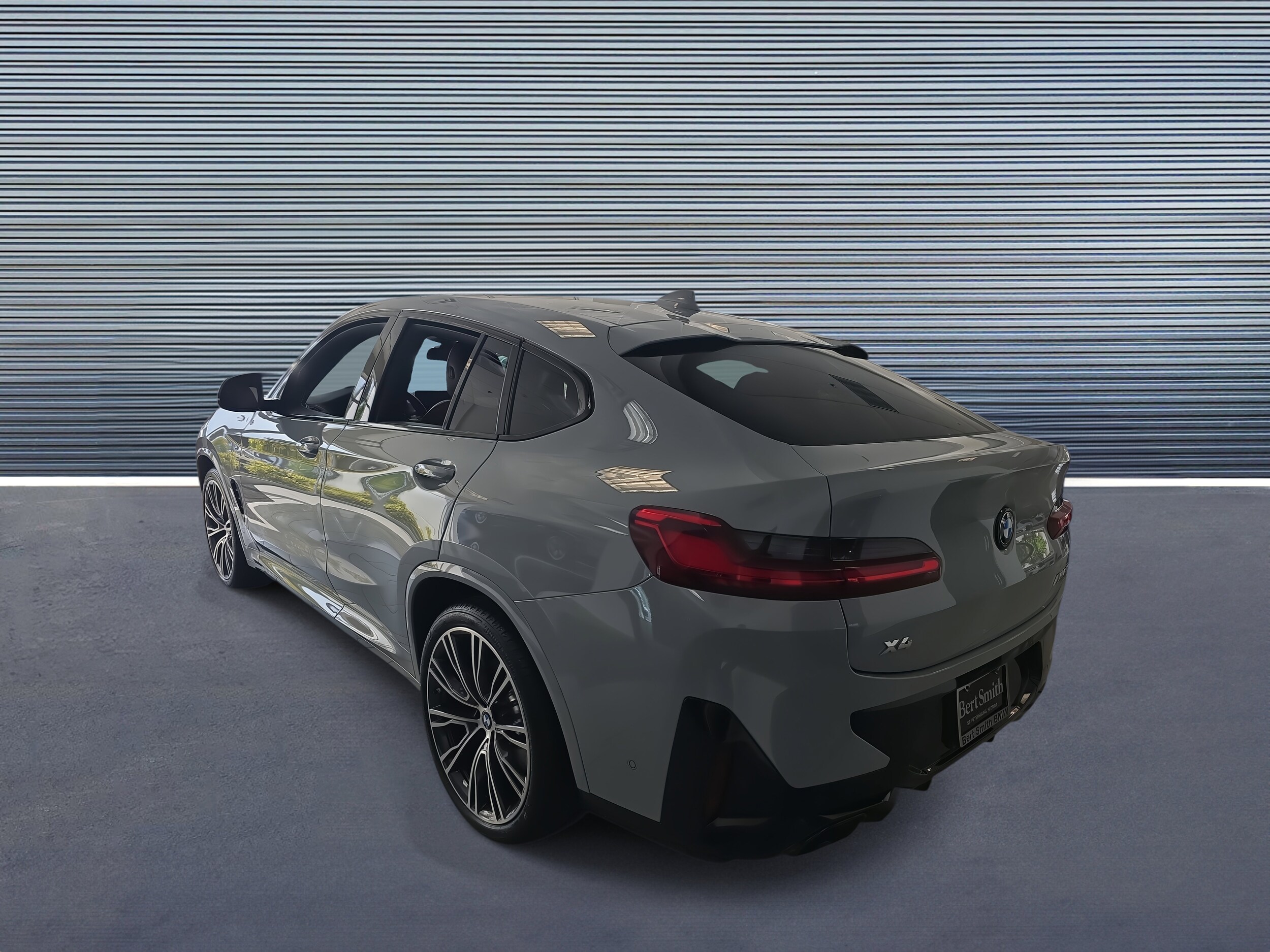 2022 Bmw X4 M40i photo 4