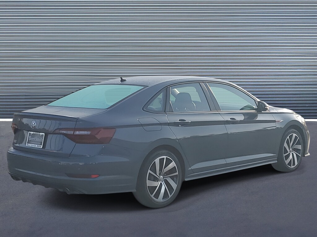 Used 2019 Volkswagen Jetta GLI S S DSG