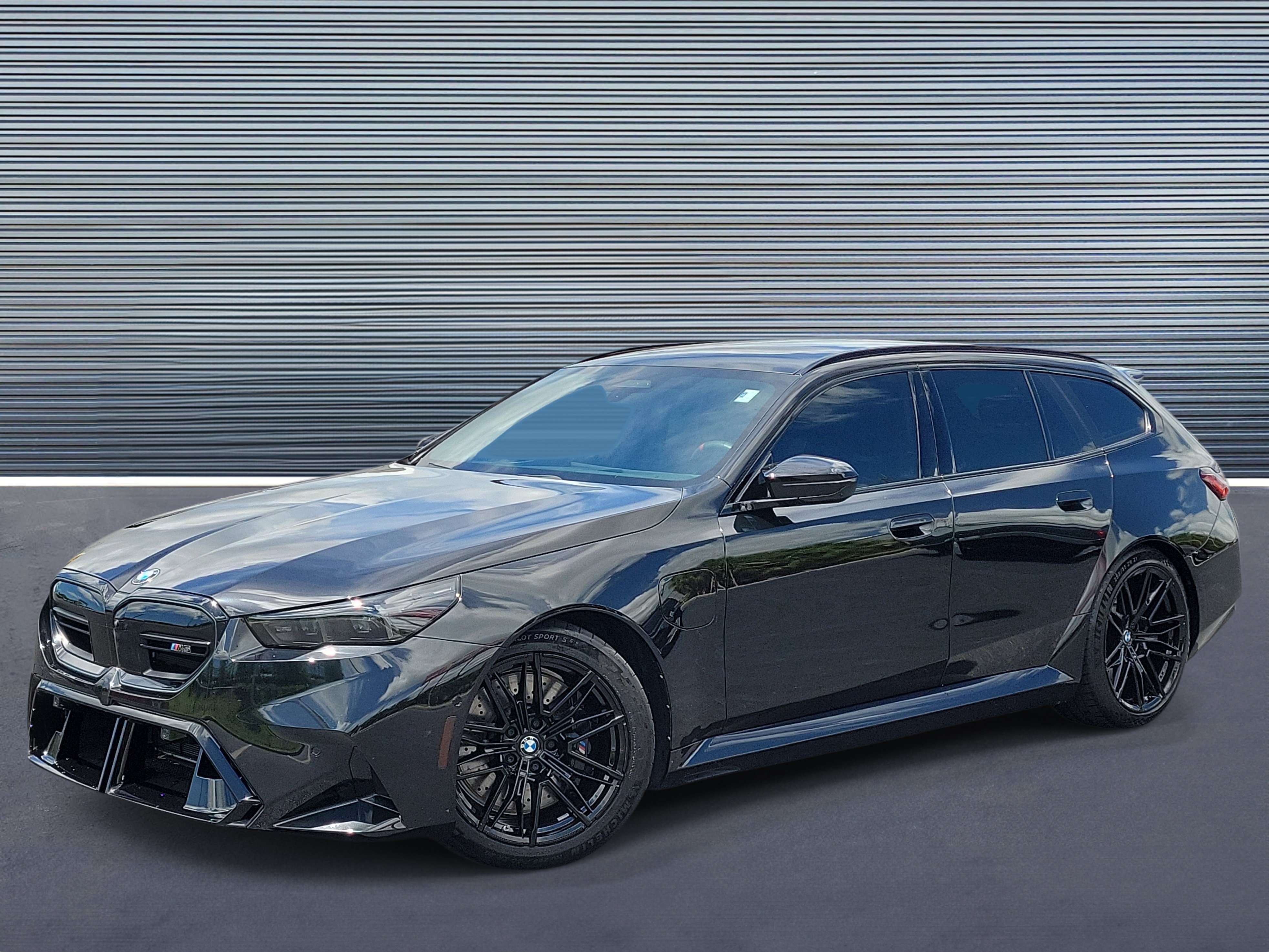 2025 BMW M5 Touring WBS83GV07SCU49391