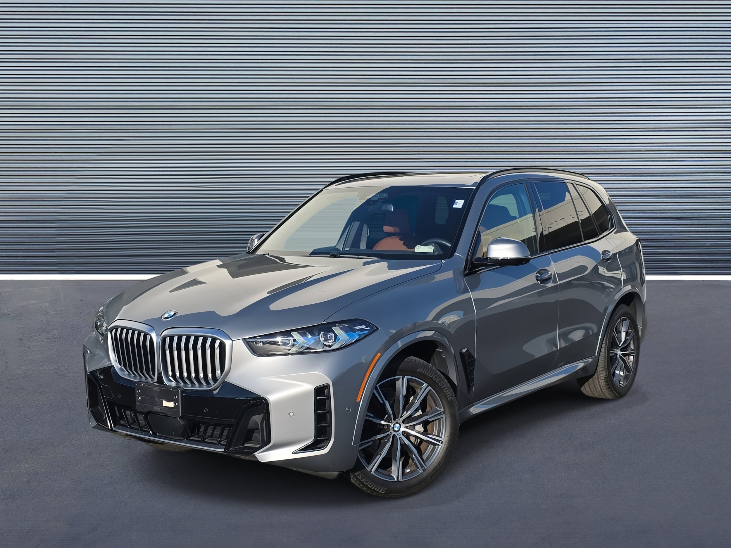 2025 BMW X5 xDrive40i Sports Activity Vehicle 