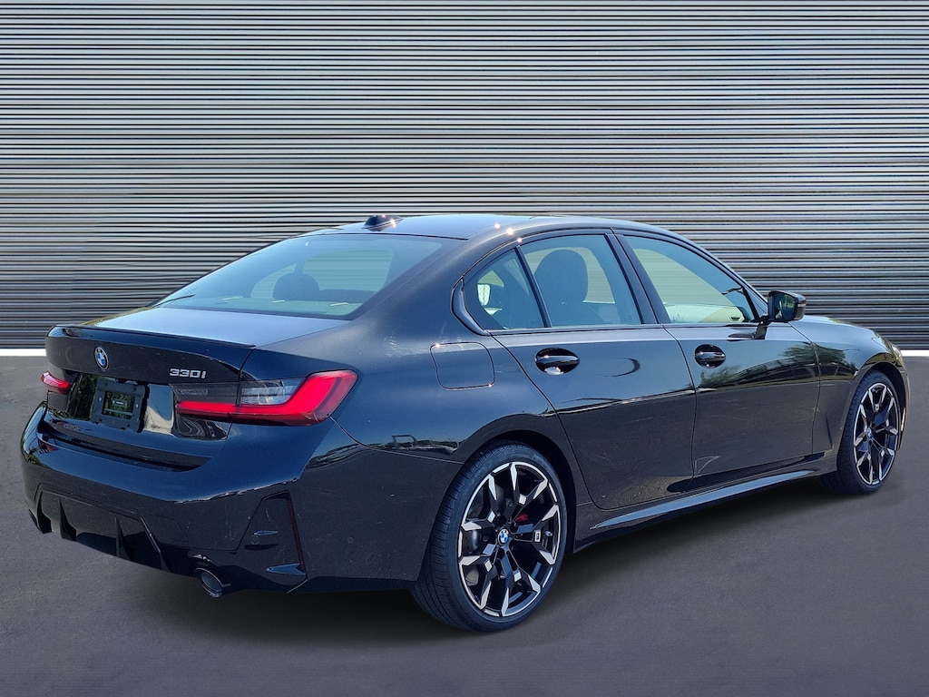 Used 2026 BMW 3 Series 330i NA Sedan