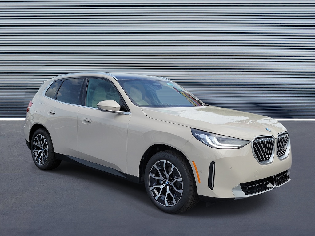 New 2026 BMW X3 30 xDrive SUV