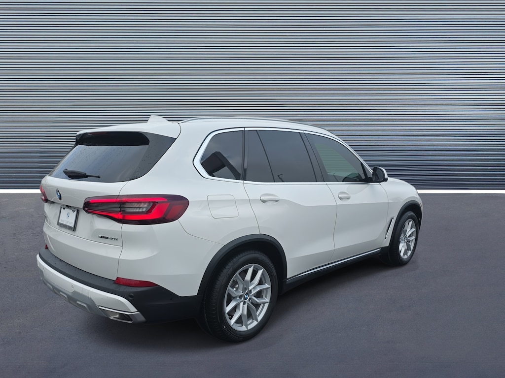 Certified 2023 BMW X5 sDrive40i sDrive40i Sports Activity Vehicle